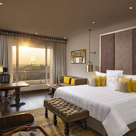 Itc Kakatiya, A Luxury Collection Hotel, Hyderabad